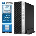 600 G5 SFF i5-9500 64 GB 512 SSD M.2 NVMe WIN11Pro ReNew