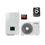SAMSUNG &otilde;hk-vesi 6,0/6,5 kW SPLIT NORDIC soojuspump ilma mahutita, h&uuml;dromooduliga, WIFI