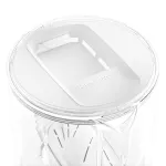 &bdquo;Wessper Aquamax Crystalline&ldquo; valge veefiltri kann + 1 filter