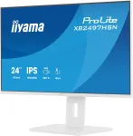 Iiyama 24 XB2497HSN-W1 HDMI, DP, USB-C