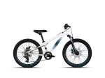 Dviratis 20" POLYGON CASCADE 20 WHITE
