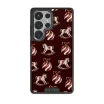 Rocking Around - Samsung Galaxy S25 Ultra Case, Elite Dark (Magnetic) / Gunmetal