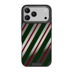 North Pole - iPhone 17 Pro Max Case, Elite Mirror Dark (MagSafe) / Gunmetal