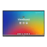 Interaktiivne monitor &bdquo;ViewSonic ViewBoard IFP6551&ldquo;, 65 tolli, 4K (Android 14.0, uuendatav versioonini 16.0, EDLA)