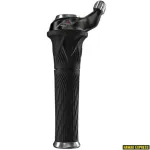 K&auml;igukangi k&auml;epide SRAM Shifter XX1 Grip Shift 11-k&auml;iguline tagumine, lukustuvate k&auml;epidemetega