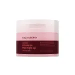 Eqqualberry - Collagen Pore-Tight Up Gel Toner Pads, 140ml/60pads