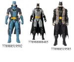 Nukk &ndash; 6055152-DC &ndash; BATMAN &ndash; 30 cm &ndash; erinevate mudelite komplekt