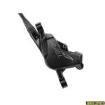 Stabdžių dalis SRAM CALIPER ASSEMBLY - (ASSEMBLED, NO HOSE) DIFFUSION BLACK - LEVEL TLM A1+ (2017+)