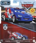 &bdquo;Mattel Cars&ldquo;. Auto &bdquo;Raul Ligerro&ldquo; HTY12