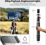 The Real Multi Tripod 5 in 1