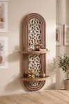 Seinariiul, Hanah Home, Wenge, 26 x 70 x 13