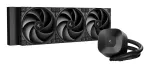 DeepCool LE360 V2 ZERO DARK protsessori vedelikjahutuse komplekt 12 cm, must, 1 tk
