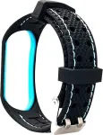 Sport Xiaomi Mi Band 7 Black-Blue