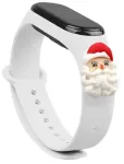 Xiaomi Mi Band 5/6 Valge j&otilde;uluvana