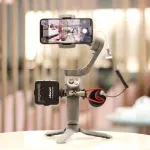 Holder Mount 2 ISO Foot DJI Osmo Mobile 3