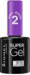 Super Gel Top Coat 12ml