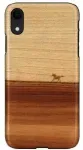 "SmartPhone Back Case iPhone XR" Mustang Black