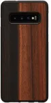"SmartPhone Back Case Galaxy S10" Ebony Black