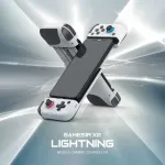 X2 Lightning Mobile Gamepad Control