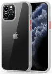 "Shark Shockproof Case iPhone 12 Pro Max" White