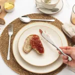 BW065283EU7 Bakewell 24-Piece Cutlery Set