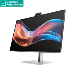 Monitor &ndash; HP 727pm Series 7 Pro 4K, uuendatud, must