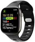Tempo Band Apple Watch 46mm Black