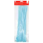 Karvatraat College 30cm x 6mm 30tk helesinine