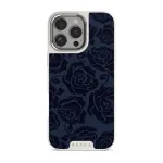 Illusion - iPhone 16 Pro Case, Elite Light (MagSafe) / Silver
