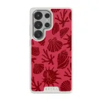 Solace - Samsung Galaxy S25 Ultra Case, Elite Light (Magnetic) / Silver