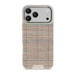 Cosy Sweater - Fall iPhone 17 Pro Max Case, Elite Light (MagSafe) / Silver