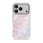 Mermaid Crown - Sea Shell iPhone 17 Pro Case, Elite Light (MagSafe) / Silver