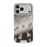 Monsieur - iPhone 17 Pro Max Case, Elite Mirror Light (MagSafe) / Silver