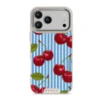 Sweet Moment - iPhone 17 Pro Max Case, Elite Light (MagSafe) / Silver