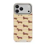 Always Late - iPhone 17 Pro Max Case, Elite Light (MagSafe) / Silver