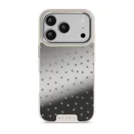 Wonderland - iPhone 17 Pro Case, Elite Mirror Light (MagSafe) / Silver