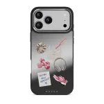 5AM Club - iPhone 17 Pro Max Case, Elite Mirror Dark (MagSafe) / Silver