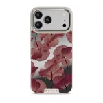 Tender Kiss - iPhone 17 Pro Max Case, Elite Mirror Light (MagSafe) / Silver