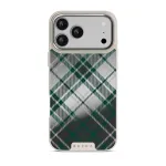 Mint Cookie - iPhone 17 Pro Max Case, Elite Mirror Light (MagSafe) / Silver