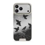 Quest - iPhone 17 Pro Max Case, Elite Mirror Light (MagSafe) / Silver
