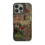 Oath - iPhone 16 Pro Case, Elite Dark (MagSafe) / Silver