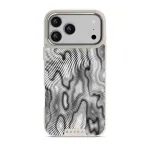 Ghost - iPhone 17 Pro Max Case, Elite Light (MagSafe) / Silver