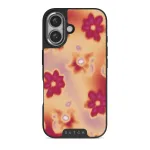 Divine - iPhone 16 Plus Case, Elite Dark (MagSafe) / Silver