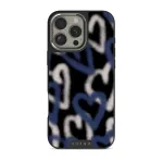 Lucky You - iPhone 16 Pro Case, Elite Dark (MagSafe) / Silver