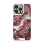 Tender Kiss - iPhone 16 Pro Max Case, Elite Mirror Light (MagSafe) / Silver