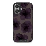 Charmed - iPhone 16 Plus Case, Elite Dark (MagSafe) / Silver