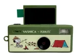 Yashica Funtastic x Peanuts Snoopy's Summit Digital Camera