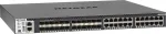 Netgear M4300-24X24F XG / XG / MAN / 48 &ndash; 24 x 10G RJ45 + 24 x SFP+