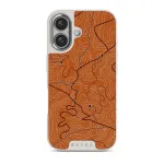 Latitude - iPhone 16 Case, Elite Light (MagSafe) / Silver