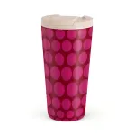 Reset Button - Travel Mug, 500 ml / Flap